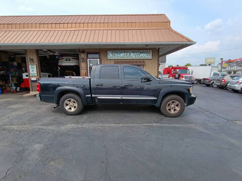 2008 Dodge Dakota Laramie