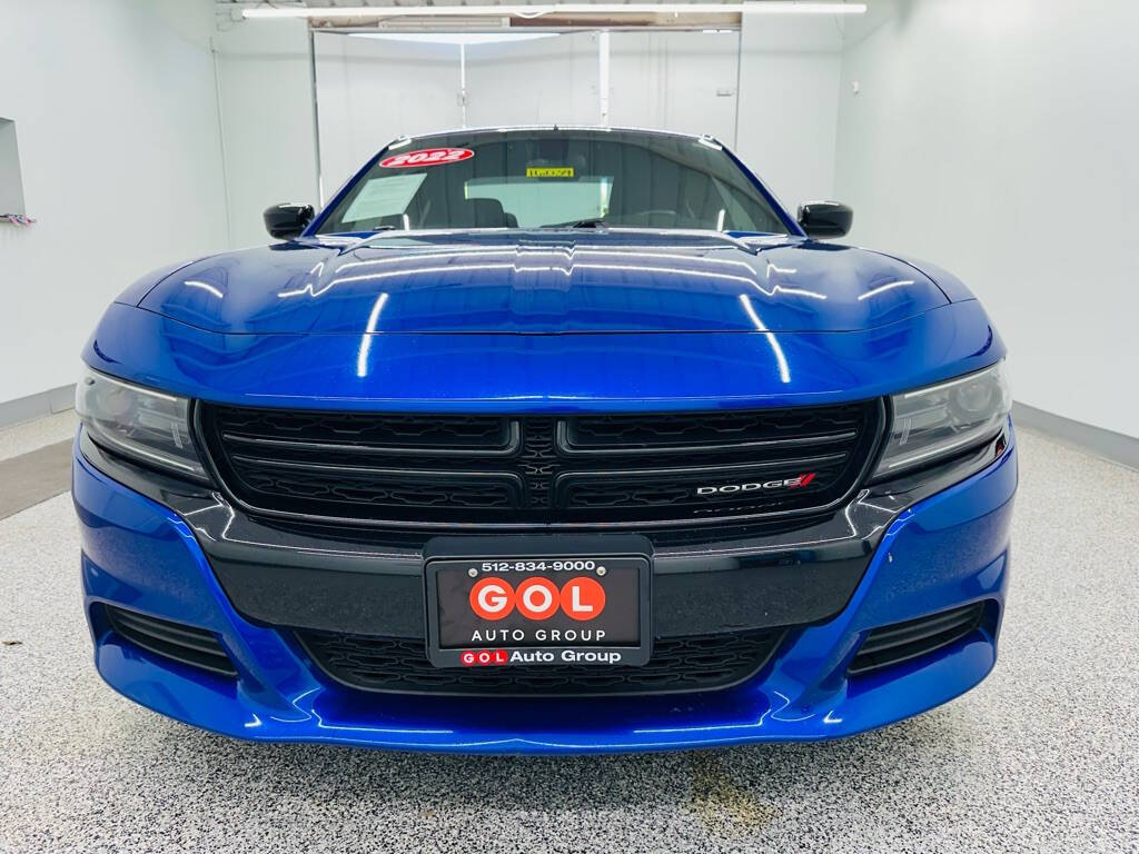 2022 Dodge Charger for sale at GOL Auto Group in Round Rock, TX