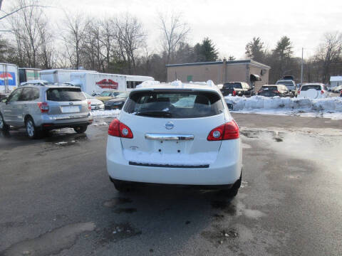 2014 Nissan Rogue Select S