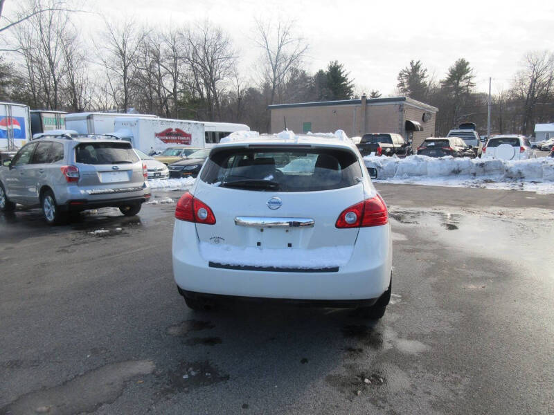 2014 Nissan Rogue Select S