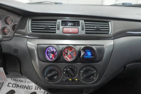 2006 Mitsubishi Lancer Evolution