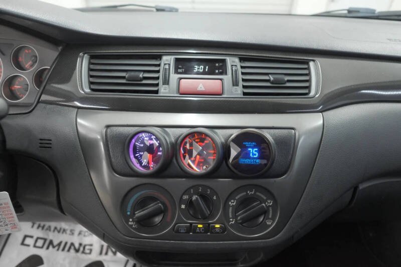 2006 Mitsubishi Lancer Evolution