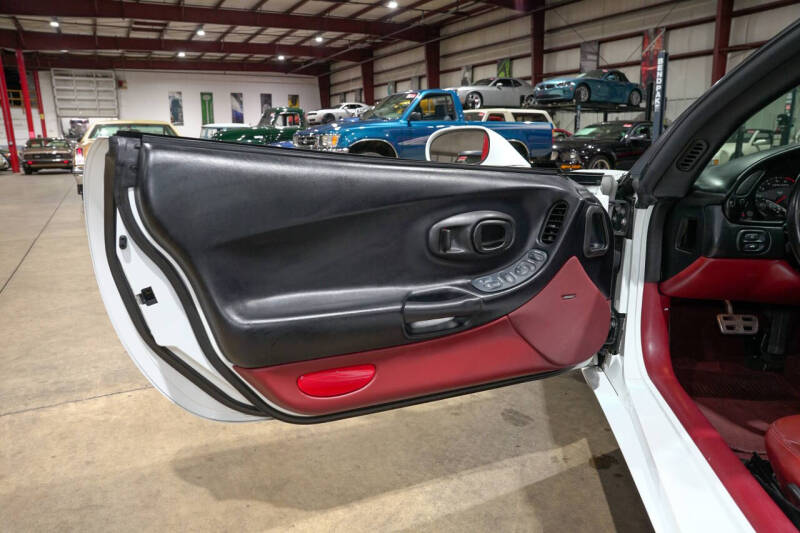 1998 Chevrolet Corvette