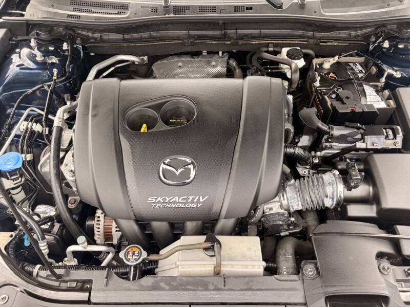 2018 Mazda MAZDA3 Touring