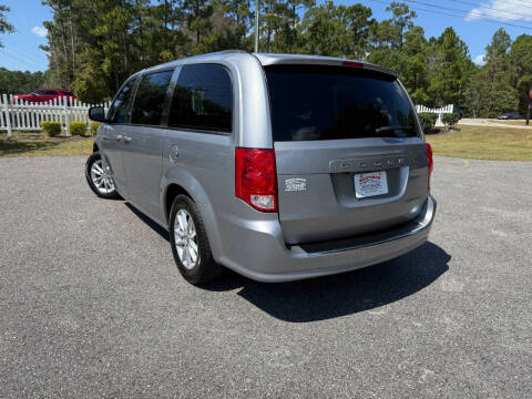 2018 Dodge Grand Caravan SXT