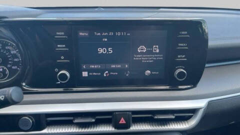 2021 Kia K5