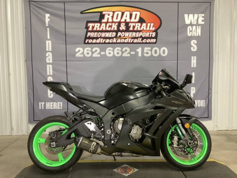 2016 Kawasaki Ninja ZX-10R