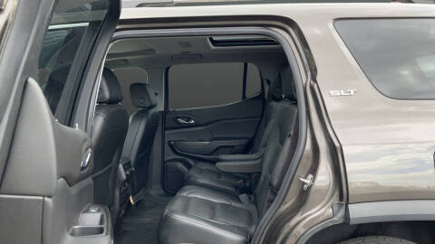 2019 GMC Acadia SLT-1