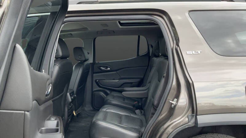 2019 GMC Acadia SLT-1