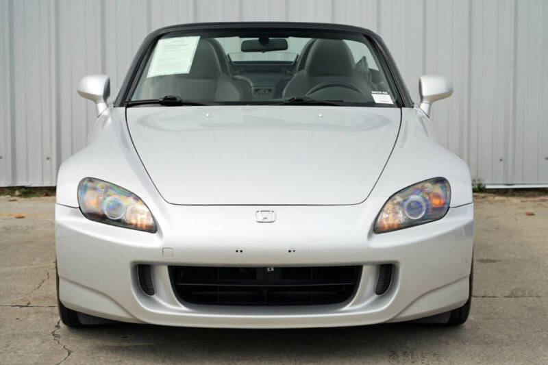 2006 Honda S2000