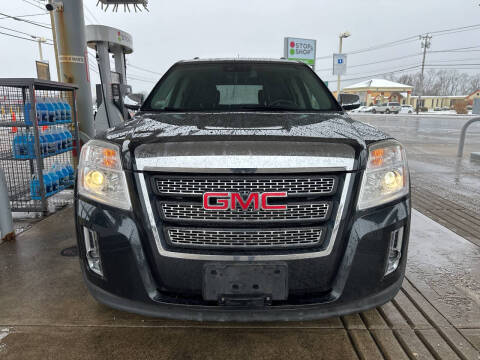 2012 GMC Terrain