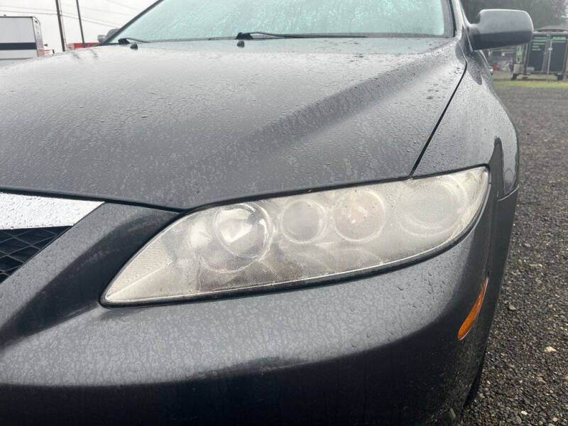 2004 Mazda MAZDA6 s