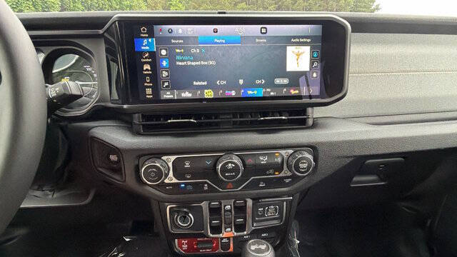 2025 Jeep Wrangler