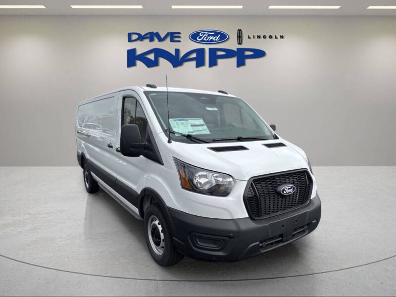 2026 Ford Transit