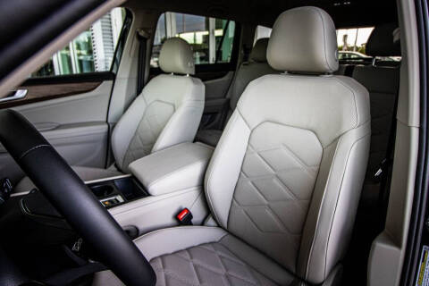 2026 Volkswagen Atlas SE 4Motion