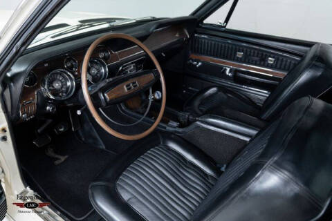 1968 Shelby GT500