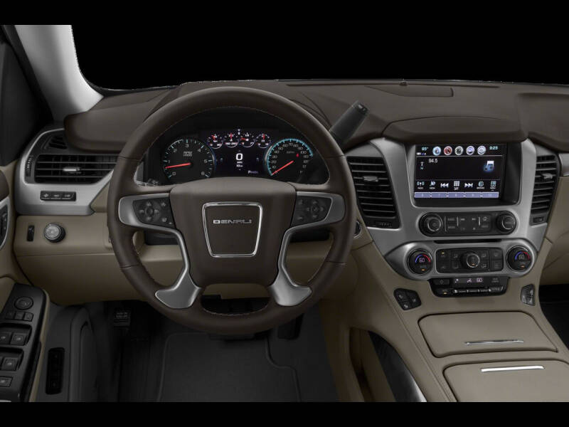 2020 GMC Yukon Denali