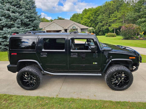 2003 HUMMER H2 Lux Series