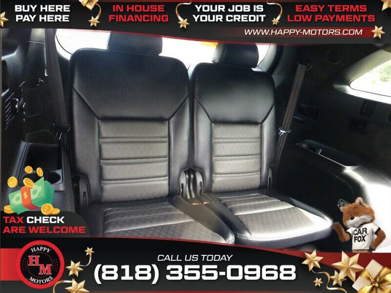 2019 Kia Sorento SX V6