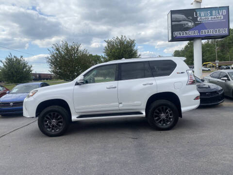 2016 Lexus GX 460