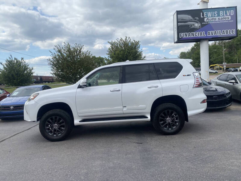 2016 Lexus GX 460