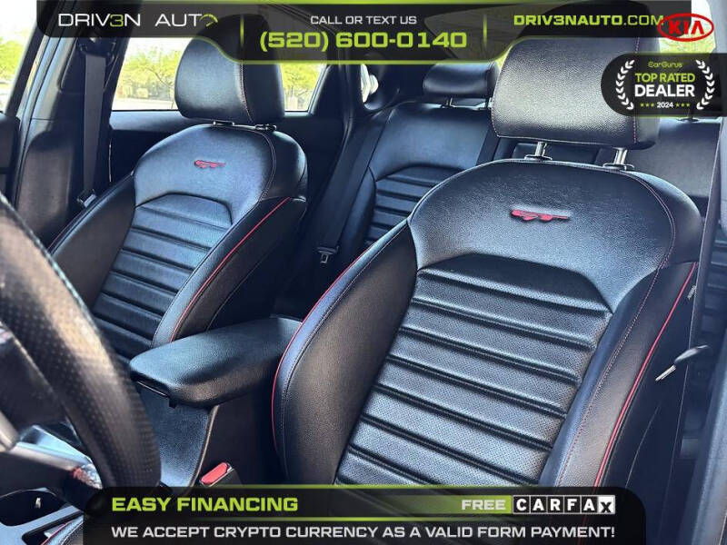 2023 Kia Forte GT