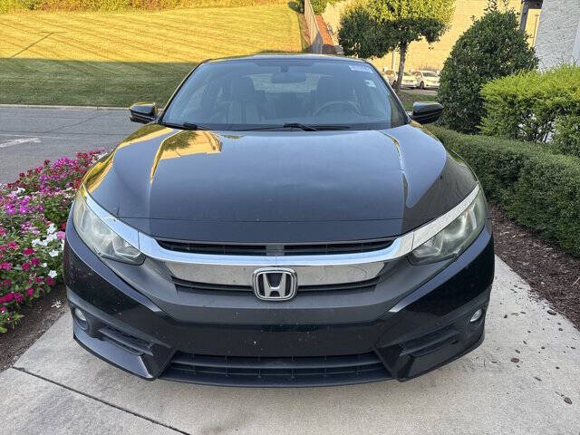 2018 Honda Civic EX-T