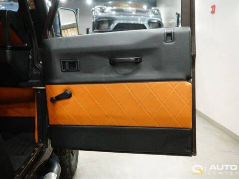 1997 Land Rover Defender