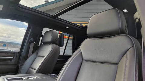 2023 GMC Yukon Denali