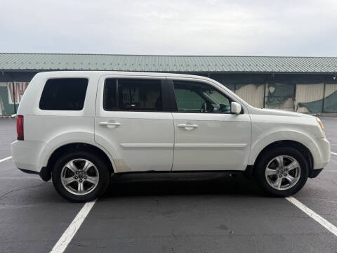 2012 Honda Pilot EX-L