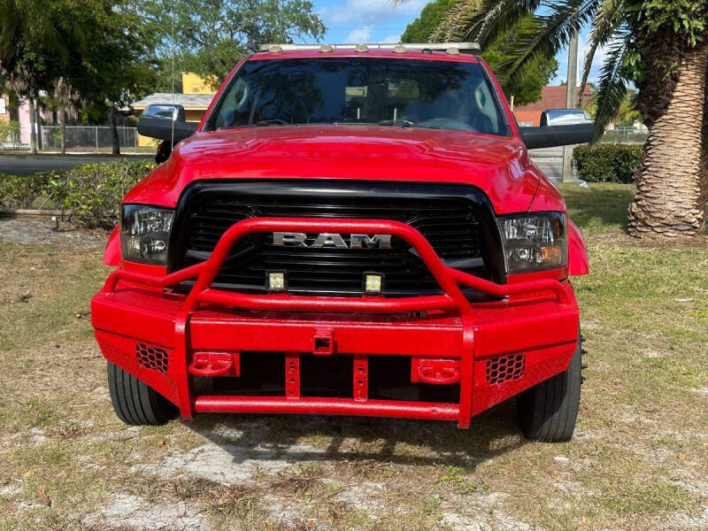 2014 RAM 4500