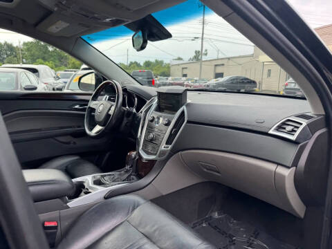 2011 Cadillac SRX Luxury Collection