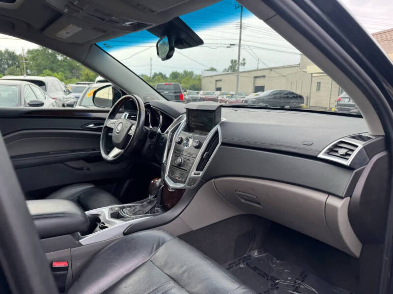 2011 Cadillac SRX Luxury Collection