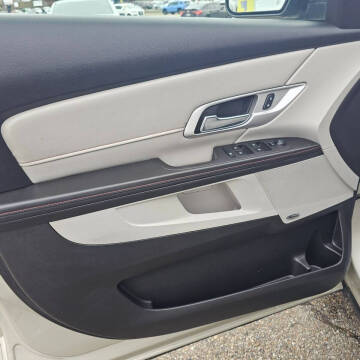 2014 GMC Terrain SLT-1