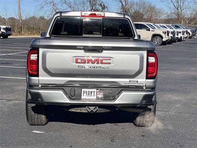 2023 GMC Canyon Denali