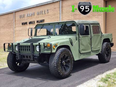 1990 AM General M998 for sale at I-95 Muscle in Hope Mills NC