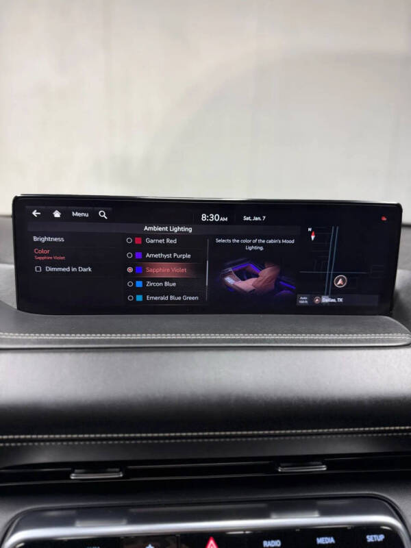 2021 Genesis GV80 2.5T