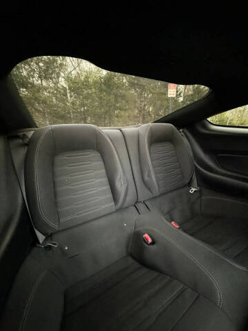 2016 Ford Mustang