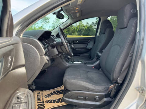 2016 GMC Acadia SLE-2
