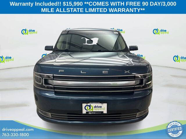 2019 Ford Flex Limited