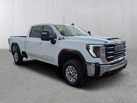 2026 GMC Sierra 2500HD