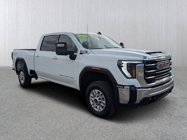 2026 GMC Sierra 2500HD