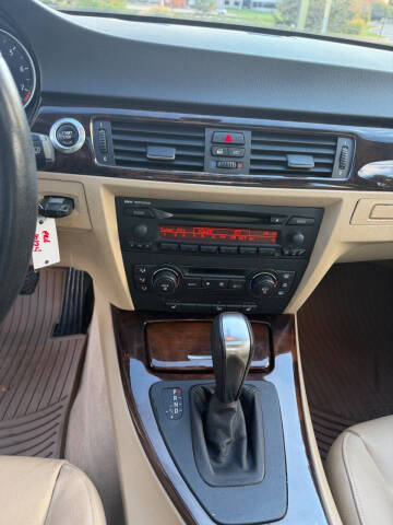 2006 BMW 3 Series 325xi