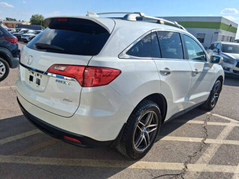 2015 Acura RDX w/Tech