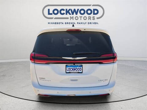 2026 Chrysler Pacifica Limited