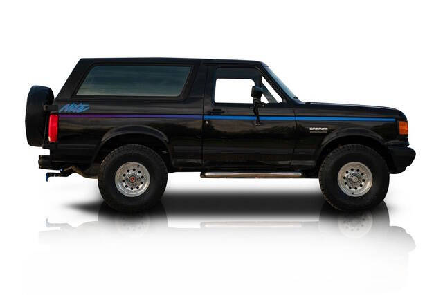 1991 Ford Bronco