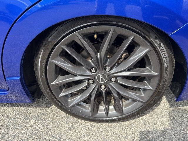 2021 Acura ILX w/Tech w/A-SPEC