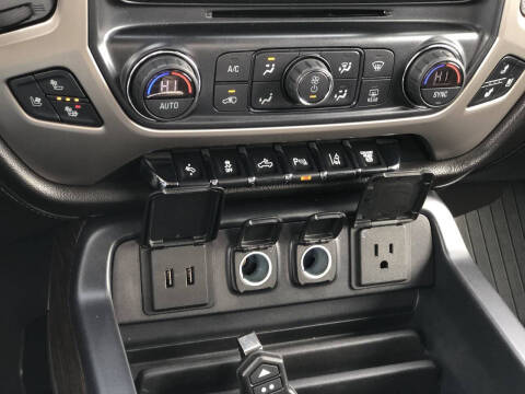 2019 GMC Sierra 3500HD