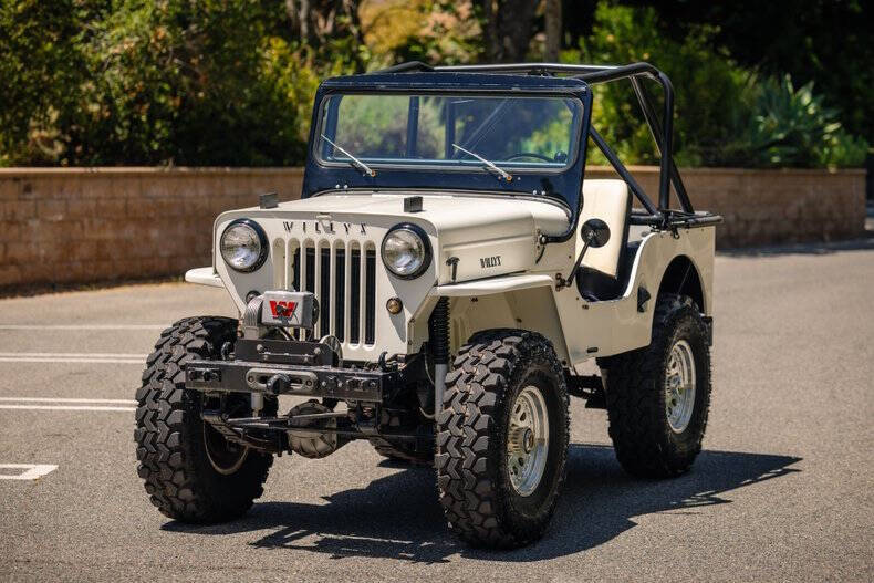 1959 Jeep CJ-5