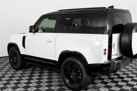 2021 Land Rover Defender 90 X-Dynamic S